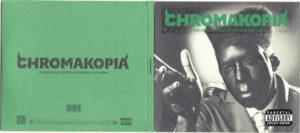 TYLER, THE CREATOR - CHROMAKOPIA (CD)