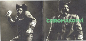 TYLER, THE CREATOR - CHROMAKOPIA (CD)