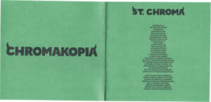TYLER, THE CREATOR - CHROMAKOPIA (CD)