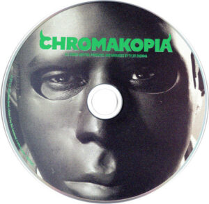 TYLER, THE CREATOR - CHROMAKOPIA (CD)