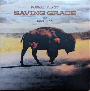 ROBERT PLANT - SAVING GRACE (LP)