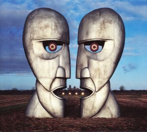 PINK FLOYD - THE DIVISION BELL (CD)