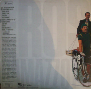 Eros Ramazzotti - In Ogni Senso (Vinyl)