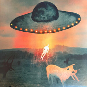 GILMOUR, DAVID - THE LUCK AND STRANGE CONCERTS (4-LP)