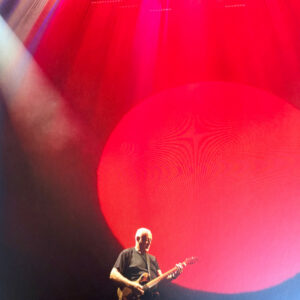 GILMOUR, DAVID - THE LUCK AND STRANGE CONCERTS (4-LP)