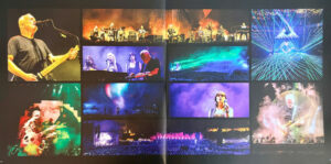 GILMOUR, DAVID - THE LUCK AND STRANGE CONCERTS (4-LP)