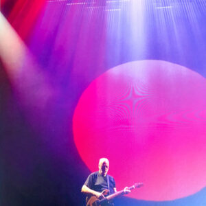 GILMOUR, DAVID - THE LUCK AND STRANGE CONCERTS (4-LP)