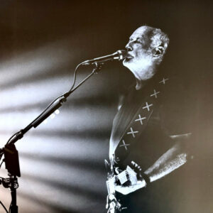 GILMOUR, DAVID - THE LUCK AND STRANGE CONCERTS (4-LP)