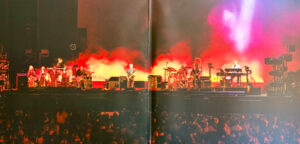 GILMOUR, DAVID - THE LUCK AND STRANGE CONCERTS (4-LP)