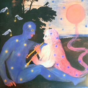 GILMOUR, DAVID - THE LUCK AND STRANGE CONCERTS (4-LP)