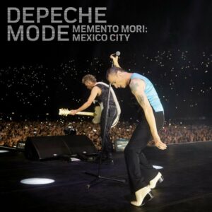 DEPECHE MODE - MEMENTO MORI: MEXICO CITY (4-LP)