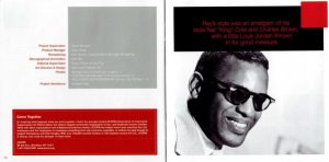 CHARLES, RAY - DEFINITIVE SOUL (2-CD) CHARLES, RAY - DEFINITIVE SOUL (2-CD)