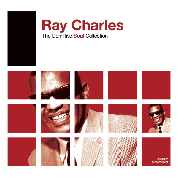 CHARLES, RAY - DEFINITIVE SOUL (2-CD) CHARLES, RAY - DEFINITIVE SOUL (2-CD)