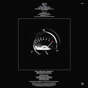 KING CRIMSON - RED (LP)