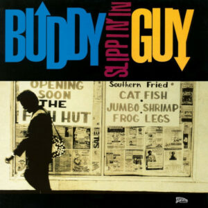 GUY, BUDDY / SLIPPIN' IN 30TH ANNIVERSARY (1LP COLOURED) -  (LP)