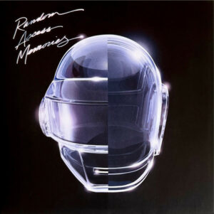 DAFT PUNK - RANDOM ACCESS MEMORIES 10TH ANNIVERSARY EDITION (LP)