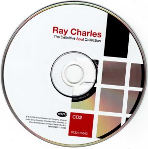 CHARLES, RAY - DEFINITIVE SOUL (2-CD) CHARLES, RAY - DEFINITIVE SOUL (2-CD)