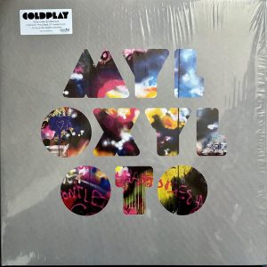 COLDPLAY - MYLO XYLOTO (LP)