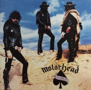 MOTÖRHEAD - ACE OF SPADES (CD)