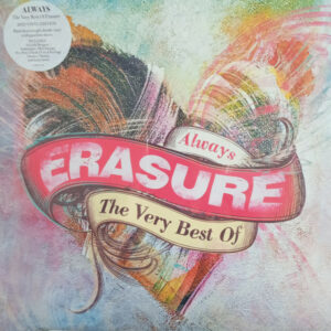 ERASURE - ALWAYS: THE VERY BEST OF ERASURE (2023) (2X VINYL) -  (LP)