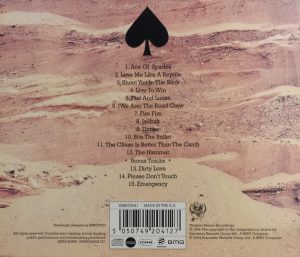 MOTÖRHEAD - ACE OF SPADES (CD)