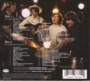 MONKEES HEADQUARTERS - (CD)