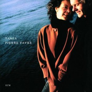 TAMIA/FAVRE, PIERRE SOLITUDES  -  (CD)