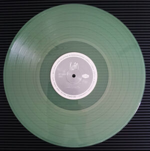 KORN-REQUIEM (COKE BOTTLE CLEAR ) - (LP)