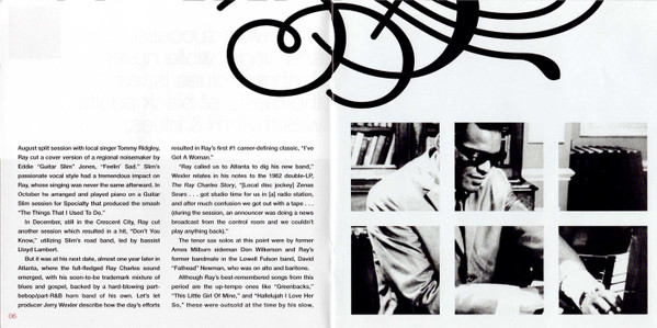 CHARLES, RAY - DEFINITIVE SOUL (2-CD) CHARLES, RAY - DEFINITIVE SOUL (2-CD) - Image 7