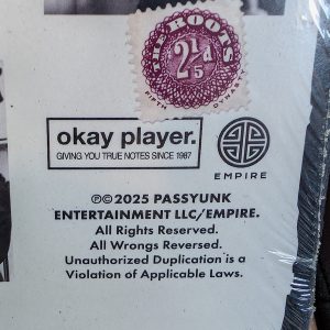 THE ROOTS - THE ROOTS COME ALIVE TOO/DYWM30 LIVE AT BLUE NOTE NYC (2-LP)