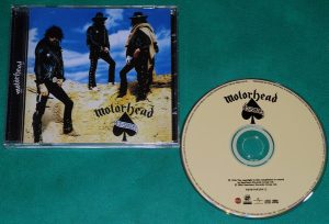 MOTÖRHEAD - ACE OF SPADES (CD)