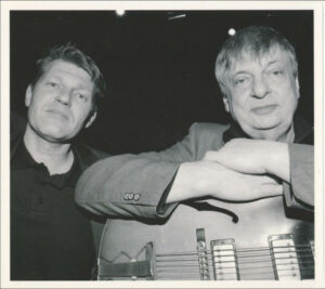 PHILIP CATHERINE & MARTIN WIND - NEW FOLKS (CD) PHILIP CATHERINE & MARTIN WIND - NEW FOLKS (CD)