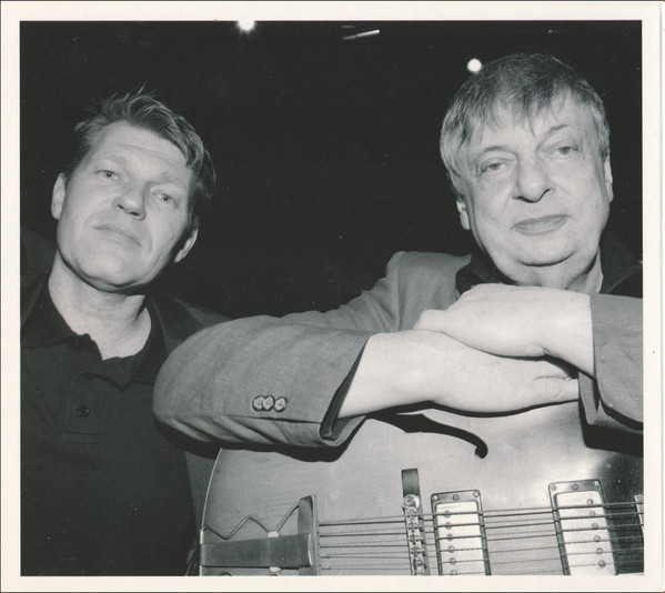 PHILIP CATHERINE & MARTIN WIND - NEW FOLKS (CD) PHILIP CATHERINE & MARTIN WIND - NEW FOLKS (CD) - Image 5