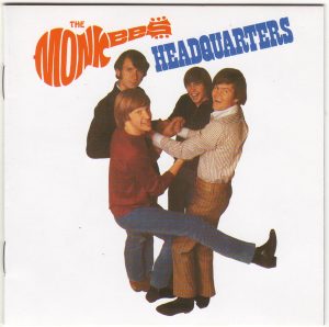 MONKEES HEADQUARTERS - (CD)