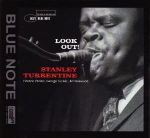 STANLEY TURRENTINE - LOOK OUT! -  (XRCD)