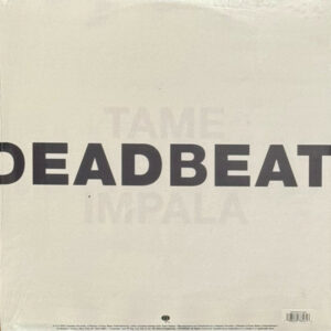 TAME IMPALA - DEADBEAT (2025) (SMOKE CLEAR VINYL) - (2-LP)