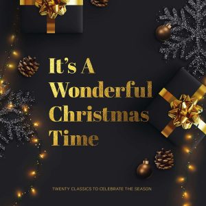 VARIOUS - IT'S A WONDERFUL CHRISTMAS TIME (2-LP)