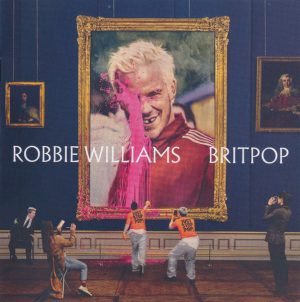 WILLIAMS, ROBBIE - BRITPOP (CD)