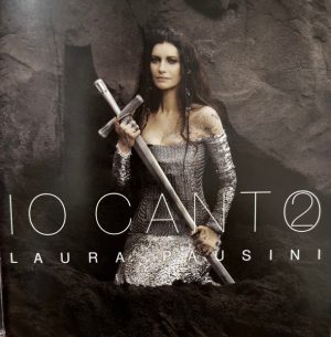 LAURA PAUSINI - IO CANTO 2 (CD)