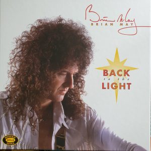 MAY, BRIAN - BACK TO THE LIGHT (3-LP)