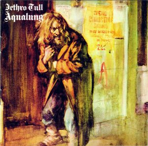 JETHRO TULL - AQUALUNG (CD)