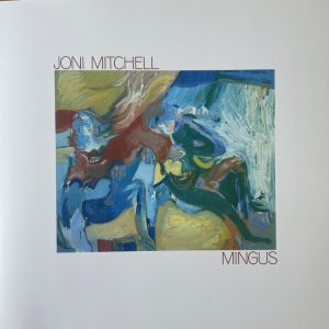 MITCHELL, JONI - MINGUS (LP)