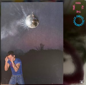 STYLES, HARRY - KISS ALL THE TIME. DISCO, OCCASIONALLY. (LP)