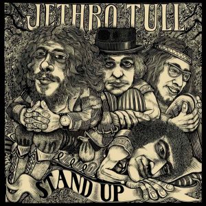 JETHRO TULL - STAND UP (2-LP)