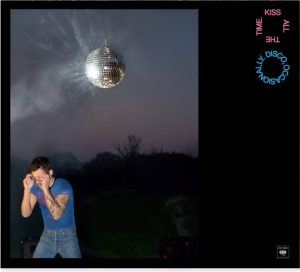 STYLES, HARRY - KISS ALL THE TIME. DISCO, OCCASIONALLY. (CD)